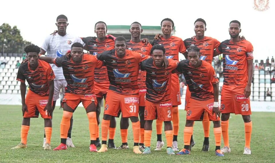 Guelson FC promete impedir homologação da primeira-volta da Liga Girabola