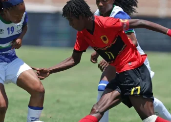 Taça Cosafa: Angola começa com vitória após vencer Lesotho