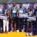 Marcelino Jaime vence Corrida Pedestre “Interclube 50 anos” na Marginal de Luanda