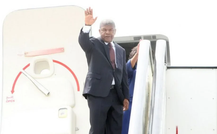 Presidente João Lourenço desloca-se amanhã à Etiópia