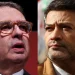 Portugueses escolhem hoje entre Seguro ou Ventura para substituir Marcelo de Sousa em clima de mau tempo