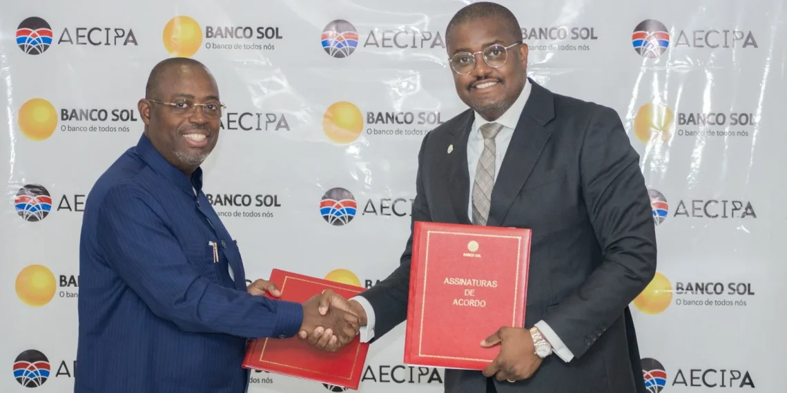 Banco Sol e AECIPA firmam parceria para apoio às empresas prestadoras de serviços à indústria petrolífera