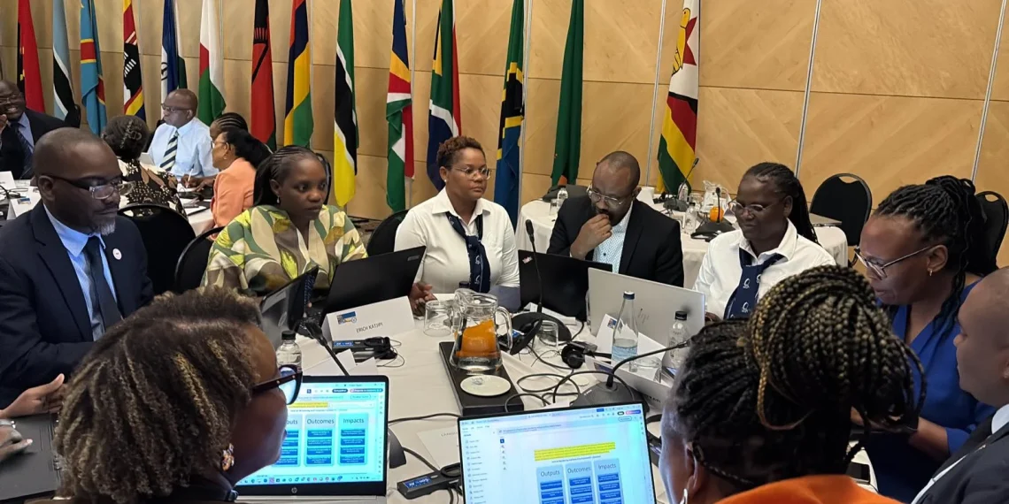 Angola participa no encontro para Revisão do Quadro de Qualificações da SADC