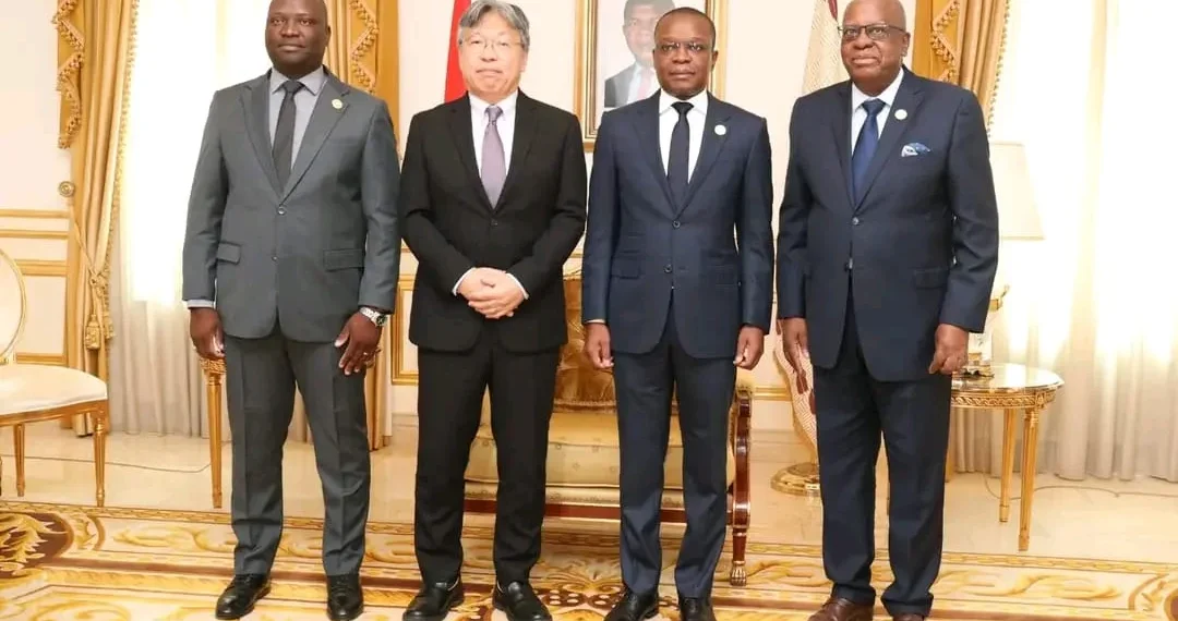 Assembleia Nacional aborda reforço do diálogo parlamentar com o Japão e Alemanha