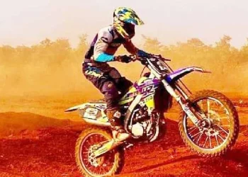 Erikson Carvalho:“Não existe desporto motorizado em Angola”