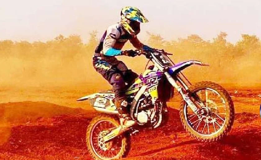 Erikson Carvalho:“Não existe desporto motorizado em Angola”