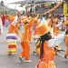 Carnaval de Luanda abre desfile com a Classe C
