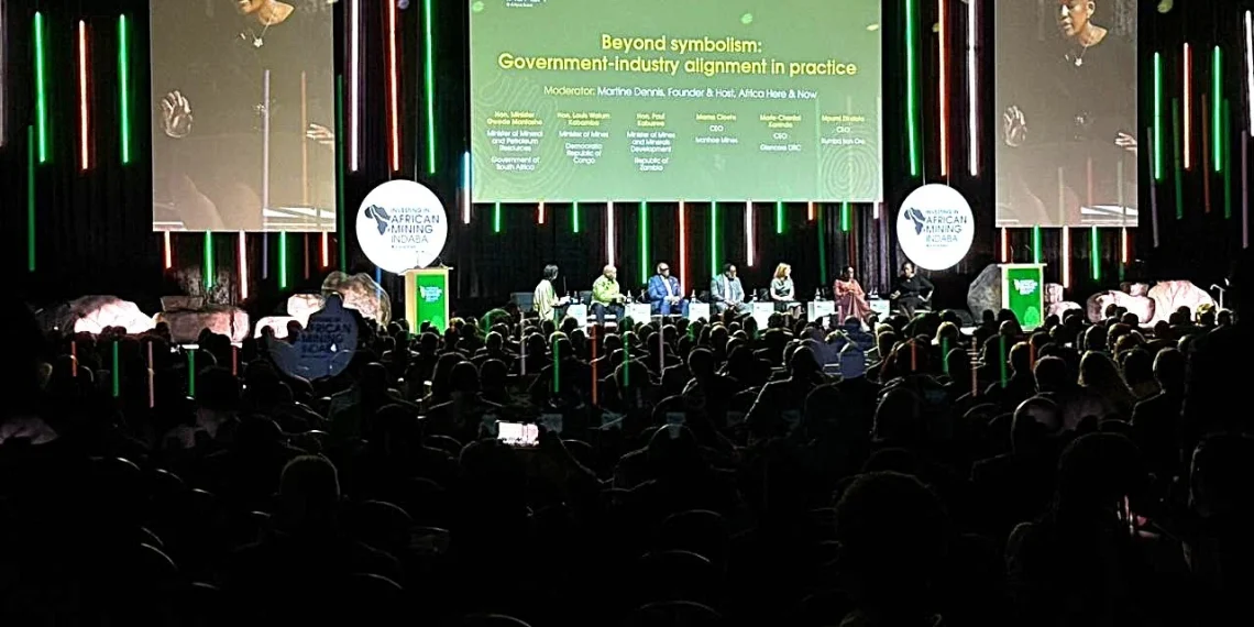 Catoca marca presença no Mining Indaba com foco na diversificação do portfólio