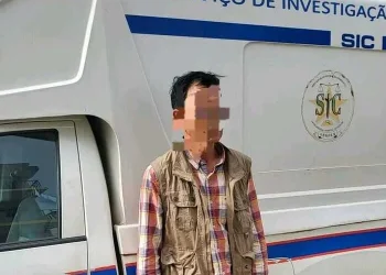 Detido cidadão chinês por ordenar sequestro e agressão a um funcionário por alegado roubo de frutas
