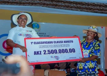 Cuito conquista Carnaval Provincial do Bié 2026 na Classe Infantil e de Adultos