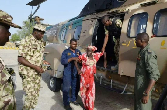 Governo nigeriano pagou resgate ao Boko Haram para libertar reféns