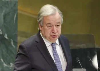 ONU alerta que solução de dois Estados está a ser destruída