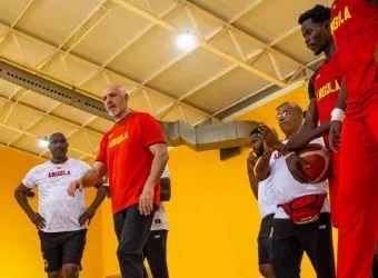 Campeões do Afrobasket 2025 já se encontram no palco da Janela de Qualificação ao Mundial de 2027