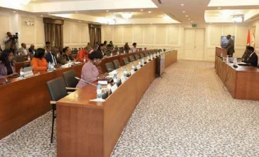 Comissões da Assembleia Nacional aprovam relatório do GIAN, plano anual e criam Grupo Nacional do PARLASUL