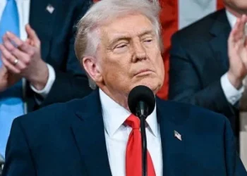 Trump fez o mais longo discurso do Estado da União. O que disse?