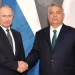 União Europeia adia novas sanções contra a Rússia até que Hungria mude de posição, diz fonte
