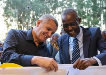 Daniel Cassoma Lutucuta: um ‘gigante’ que foi homenageado pela nação angolana