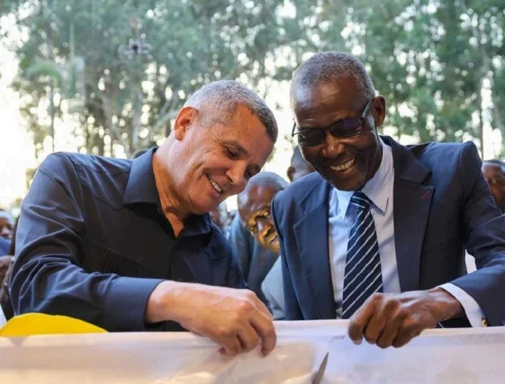 Daniel Cassoma Lutucuta: um ‘gigante’ que foi homenageado pela nação angolana