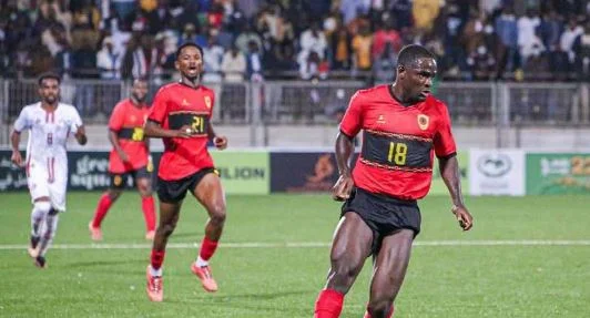 Angolano Zito Luvumbo reforça Mallorca da Liga espanhola