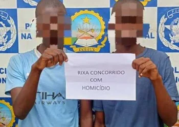 Detidos dois cidadãos por suspeita de homicídio voluntário no bairro do Miru