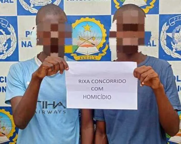 Detidos dois cidadãos por suspeita de homicídio voluntário no bairro do Miru