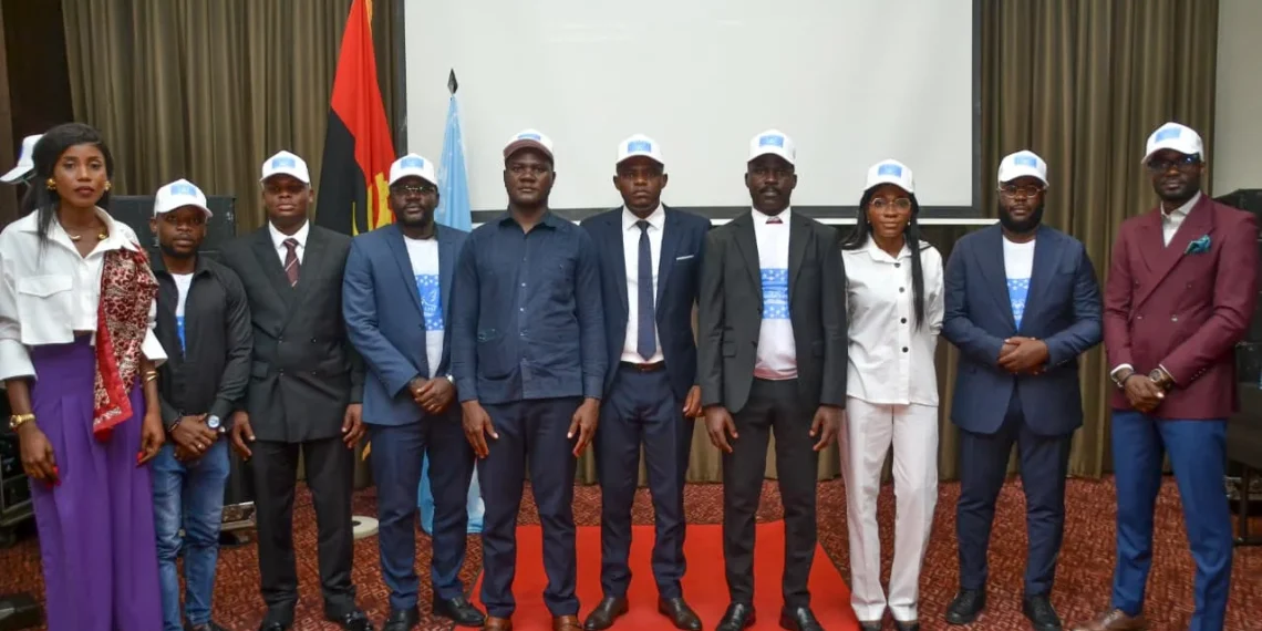 Direcção da Associação Amar a Paz em Luanda promete ser a voz dos munícipes
