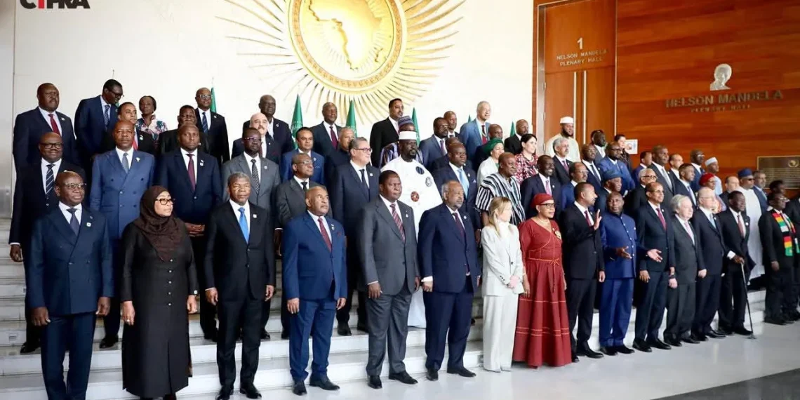 Encerra hoje 39.ª sessão da Conferência de líderes da União Africana