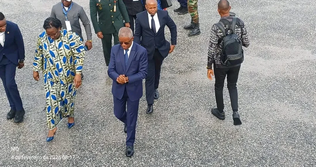 Francisco Furtado preside acto central das comemorações do 4 de Fevereiro