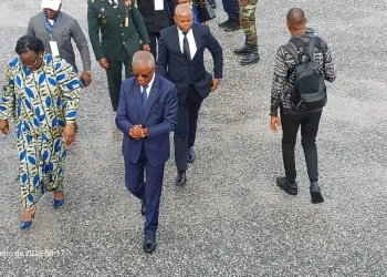 Francisco Furtado preside acto central das comemorações do 4 de Fevereiro
