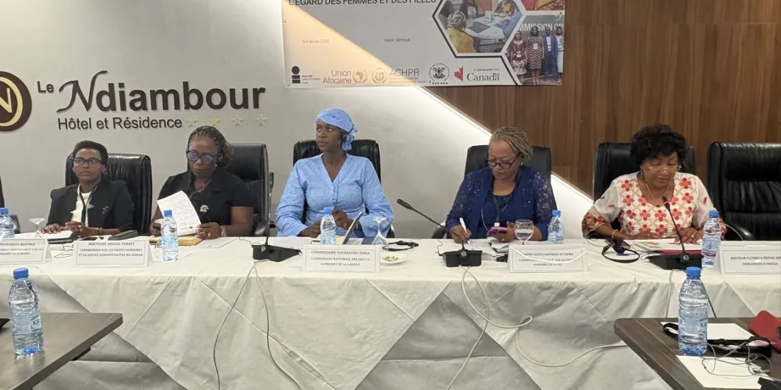 Florbela Araújo destaca defesa dos direitos fundamentais dos cidadãos e o papel do provedor da justiça em Angola