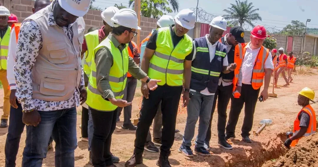 Governador do Cuanza-Norte avalia obras nos sectores da água e saúde
