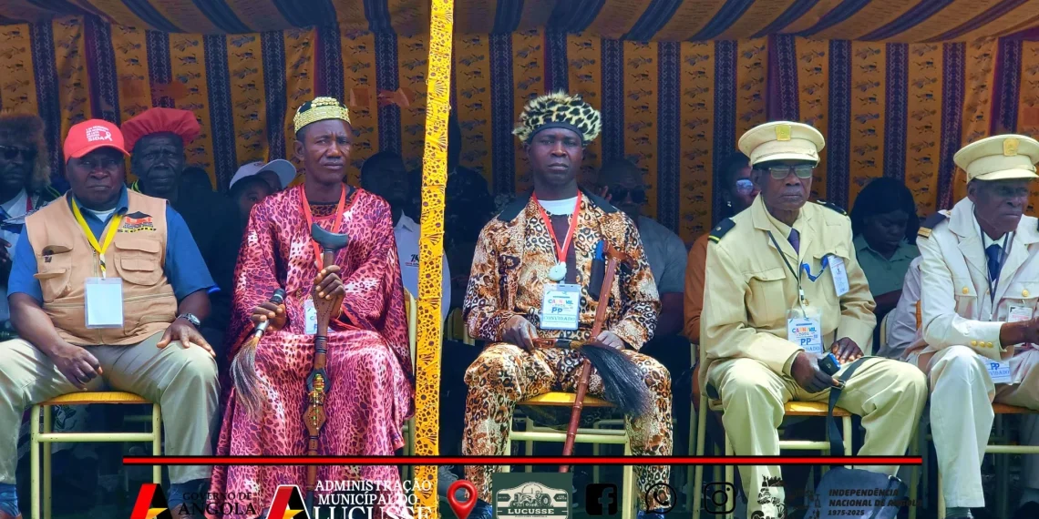 Grupo NEJAZZ sagra-se vencedor do primeiro desfile carnavalesco do Moxico Leste