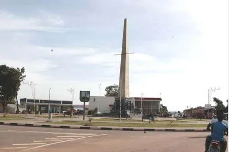 O lugar que cega