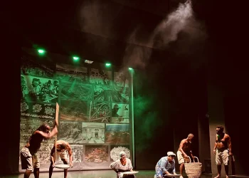 ENDIAMA assinala 45 anos com estreia de peça teatral em Luanda