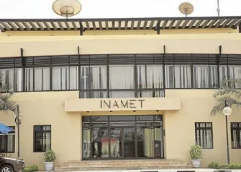 INAMET prevê chuva forte com ocorrência de trovoada nas províncias da Huíla e Cunene