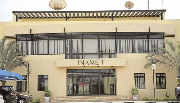 INAMET prevê chuva forte com ocorrência de trovoada nas províncias da Huíla e Cunene