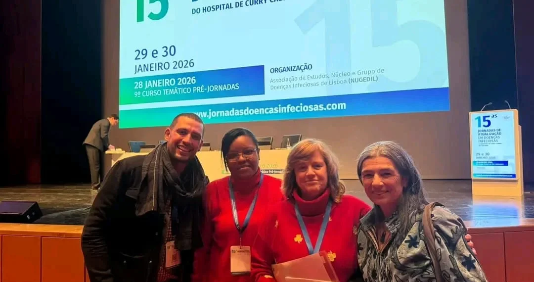 Investigadora angolana vence prémio em jornadas internacionais de doenças infecciosas