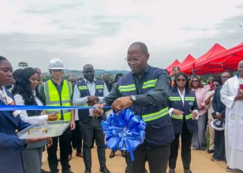 Inaugurada Estação de Tratamento de Água do Lússue em Ndalatando