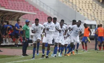 Bravos do Maquis e Desportivo da Lunda-Sul acertam passo no Mundunduleno