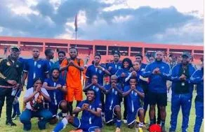 Ambaca FC trava ASA na estreia do zonal de apuramento ao Girabola 2026/2027