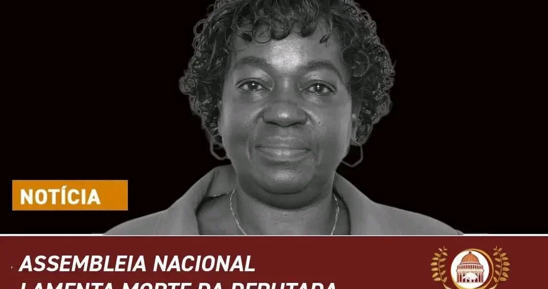 Assembleia Nacional lamenta morte da deputada Josefina Gomes