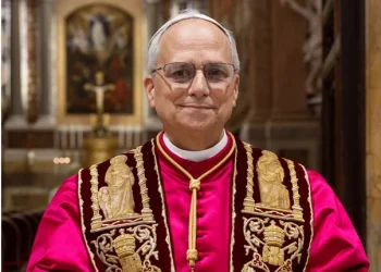 Papa Leão XIV chega a Angola no dia 18 de Abril
