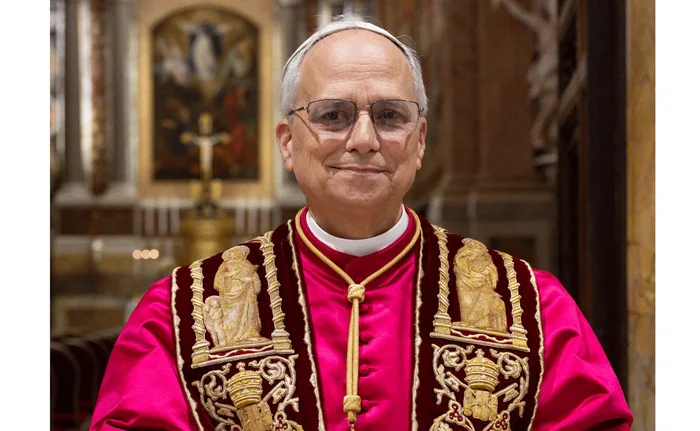 Papa Leão XIV chega a Angola no dia 18 de Abril