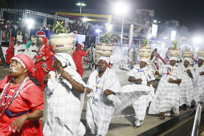 Um dia havemos de voltar ao Carnaval da Vitória