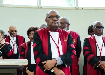 CSMJ empossa 23 novos juízes presidentes de tribunais de comarca em 15 províncias judiciais
