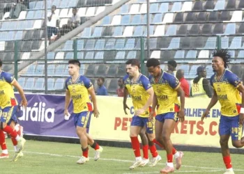 Petro de Luanda visita hoje 1.º de Maio de Benguela com regresso de Aparício
