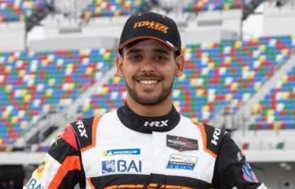Piloto angolano vence prémio internacional em motocross