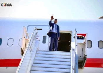 Presidente da República deixa Luanda com destino aos Emirados Árabes Unidos