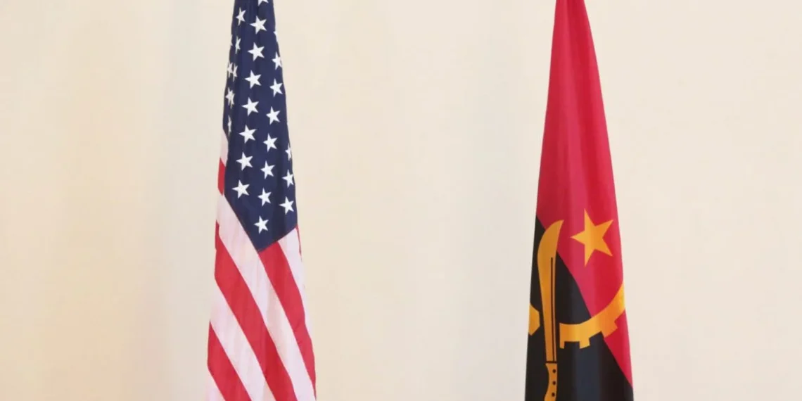 Angola e Estados Unidos reforçam intercâmbio cultural