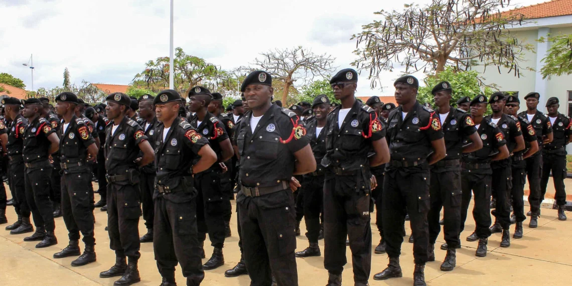 PR destaca papel da Polícia Nacional nos 50 anos de existência do órgão